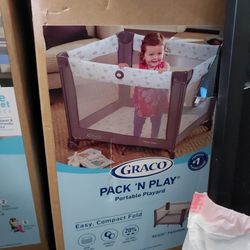 Pack & Play 