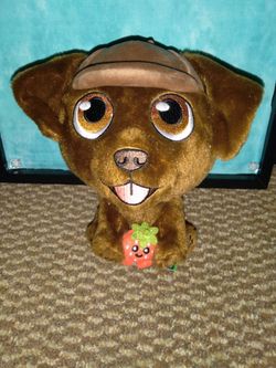 Inspector Hector Plush by Make Ship