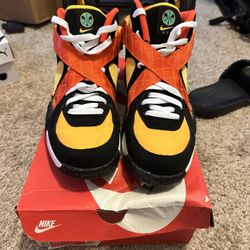 Nike Air Raid “Ray Gun” Sz10