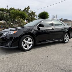 2013 Toyota Camry SE