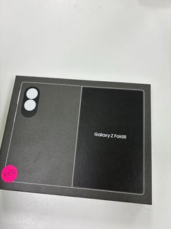 Samsung galaxy Z Fold 8