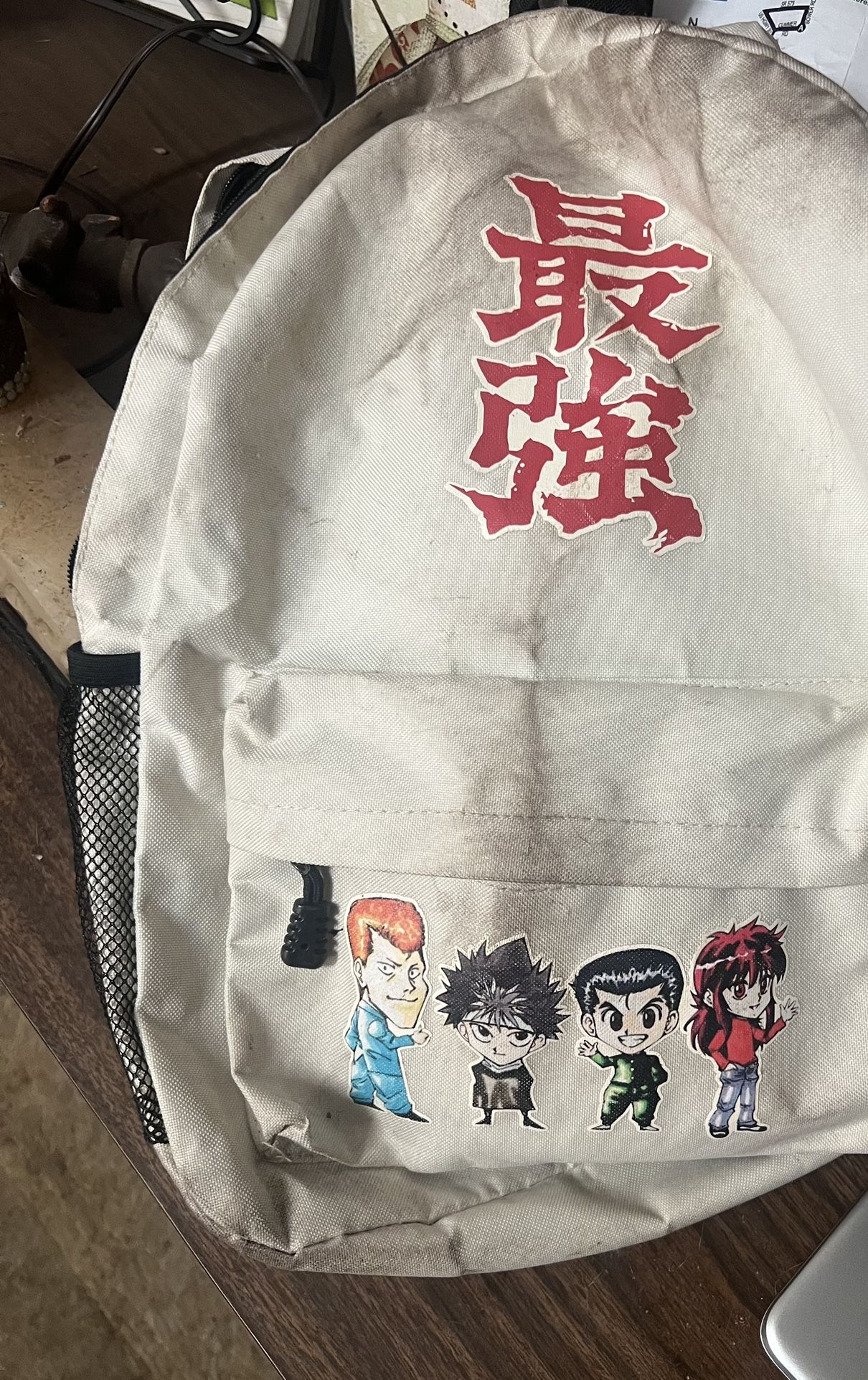 Free Bag / Zipper Is Damaged