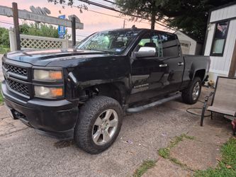 Chevy silverado 2015 4x4