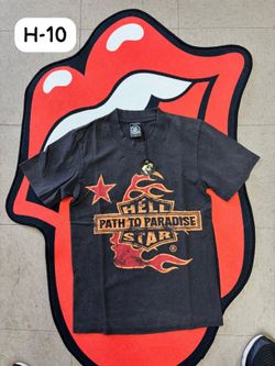 Hellstar Path to Paradise Graphic T-Shirt