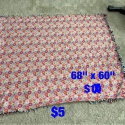 Baby's  blankets  -  $5  each