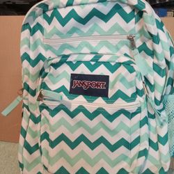 Large Backpack By Jansport 