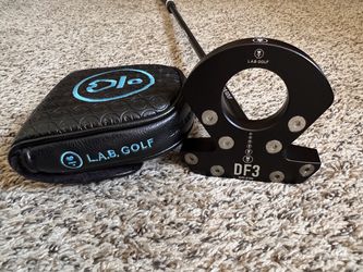 L.A.B. DF3 Putter - Accra Shaft