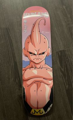 Skateboard DBZ Trade for Pokemon