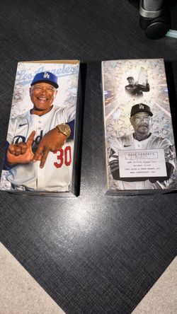 Dave Robert’s bobble head from 5/25/26