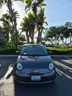 2014 Fiat 500