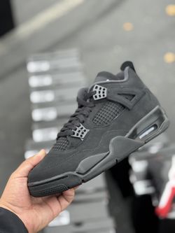 Air Jordan 4 “Black Cat” Size 9 10 10.5 11 