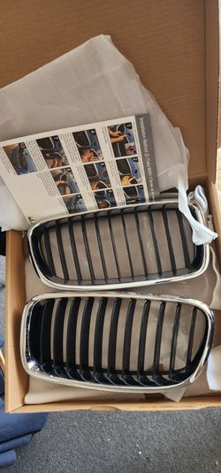 BMW grill for 3 series