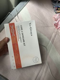 Skin Care Set