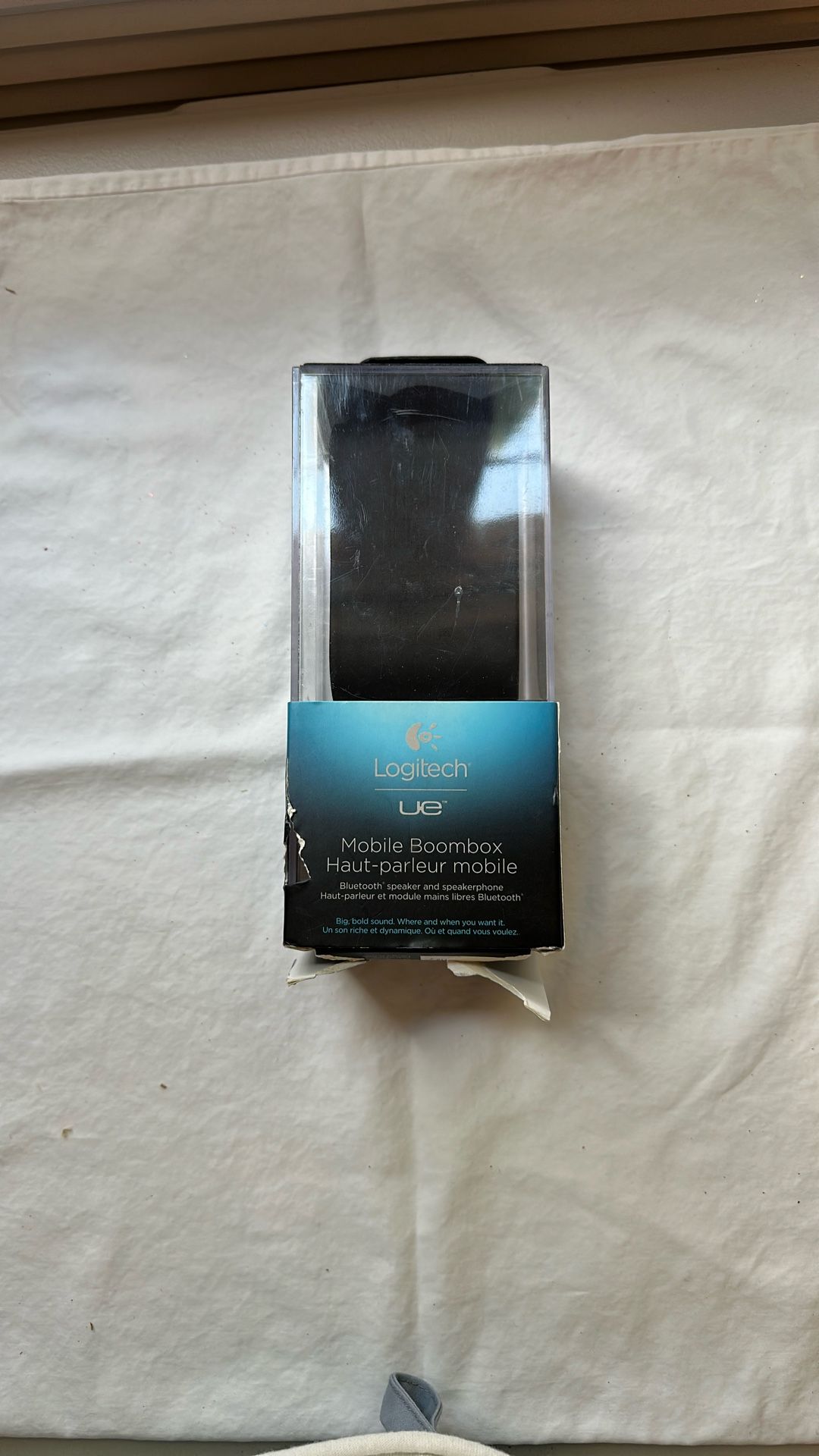 Bluetooth Speaker And Speakerphone New In Box