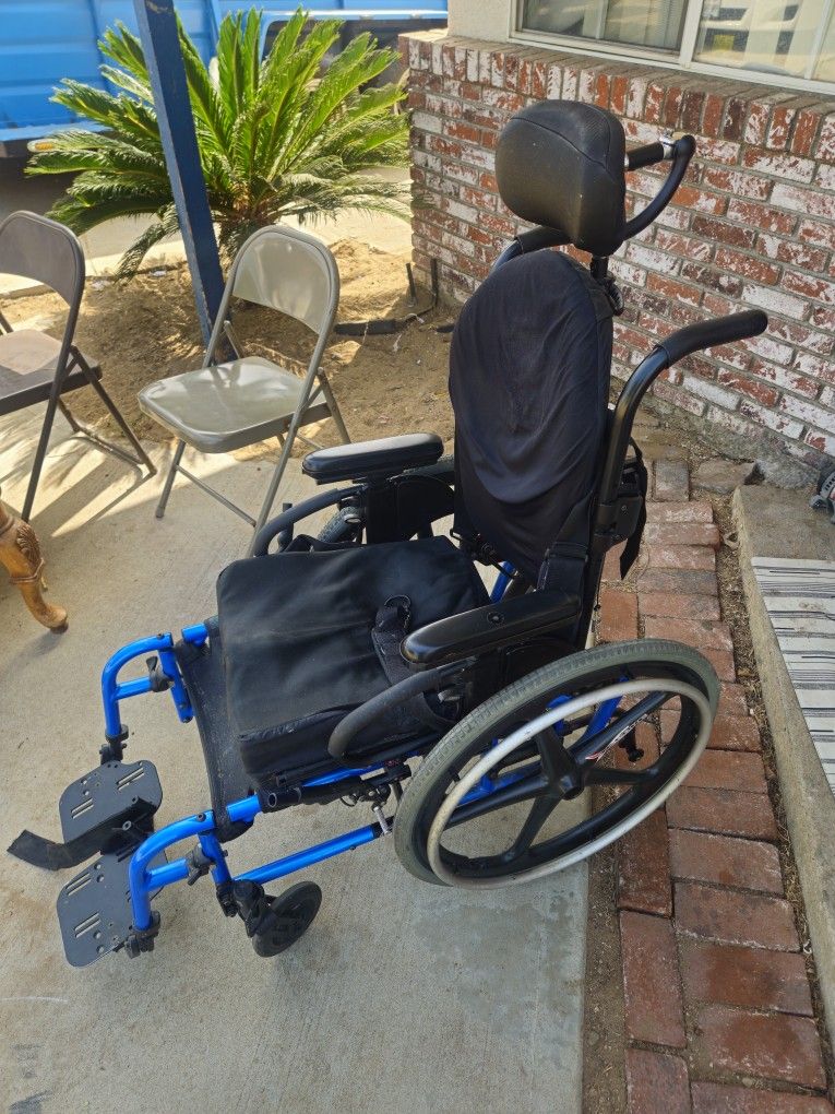 Wheelchair