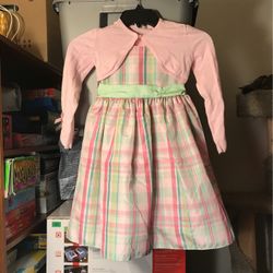 Little girls dress