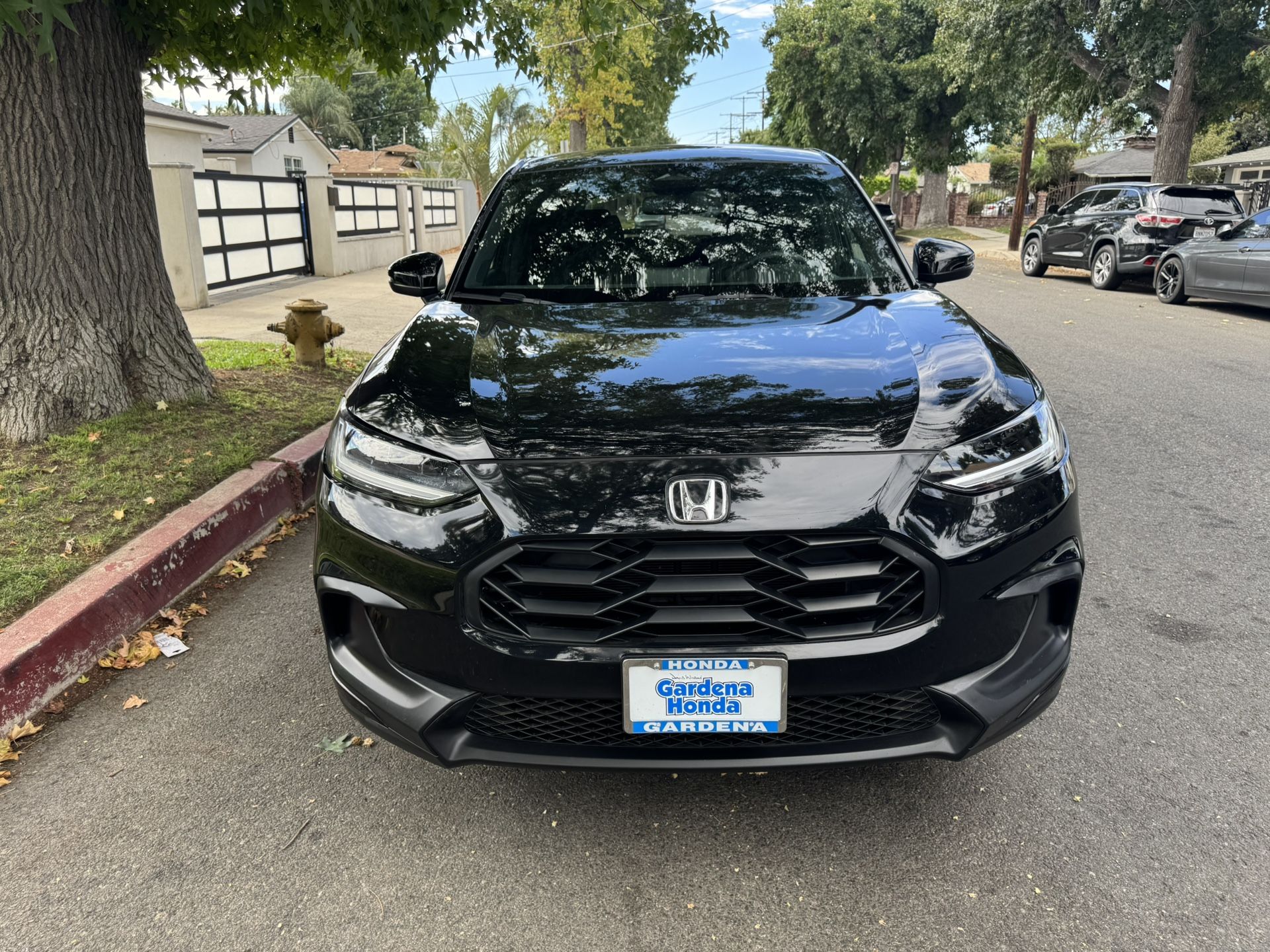 2024 Honda Hr-v