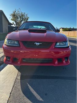 2002 Ford Mustang