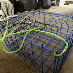 Crab cage 