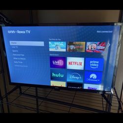 22inch&16inch Roku Tv