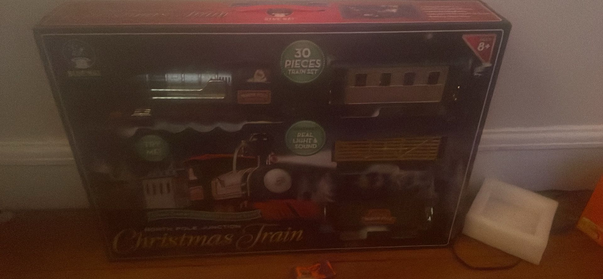 Brand New Train 