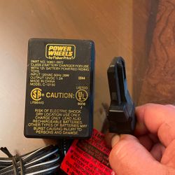 Power Wheels Battery Charger 28w