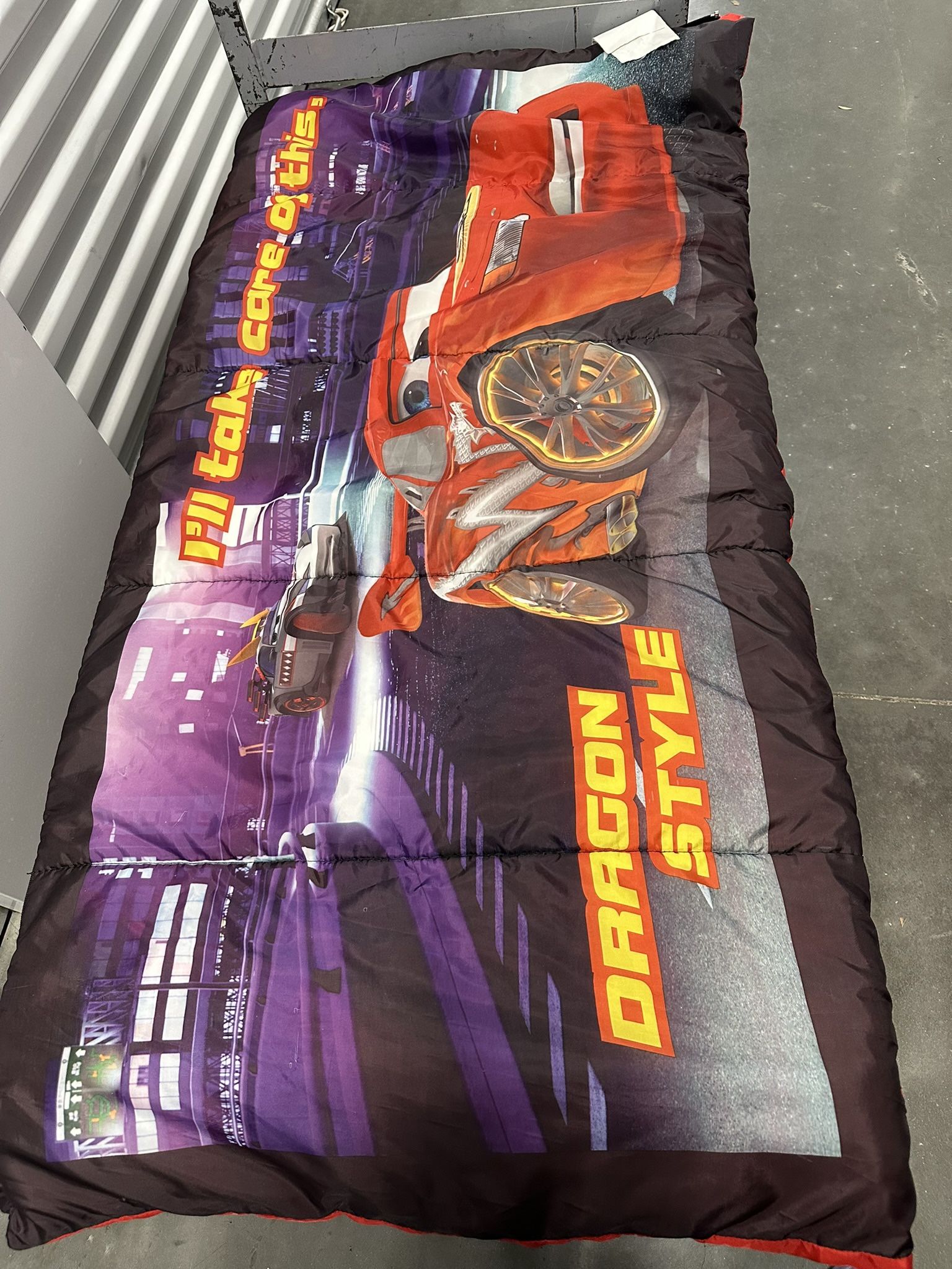 Sleeping Bag