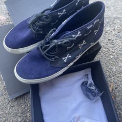 Wtaps X Vans Chukkas Sz 9