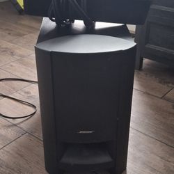 Bose Surround Sound
