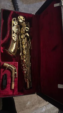 Conn Alto Saxophone