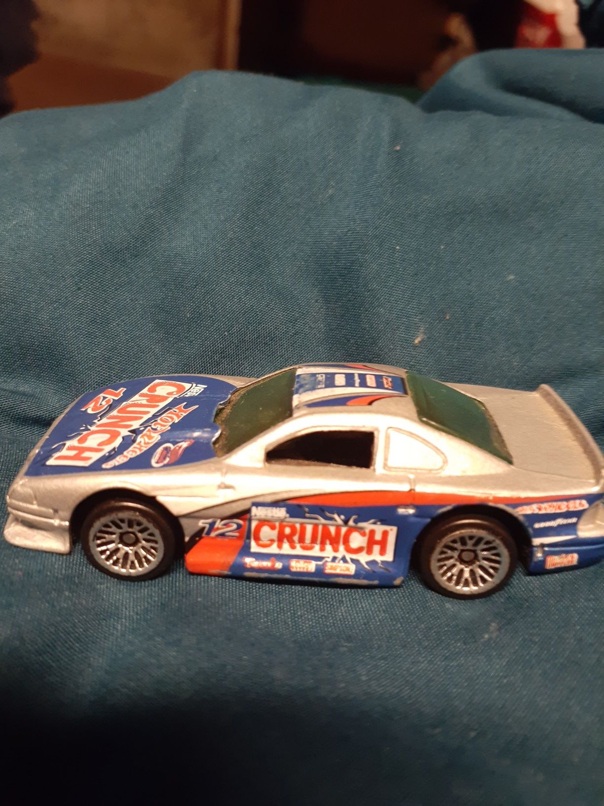 HOTWHEELS NESTLIES RETIRED DIE CAST CSR