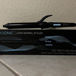 Curling Iron 1.25”