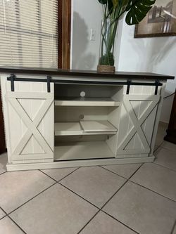 TV stand or Bufet table