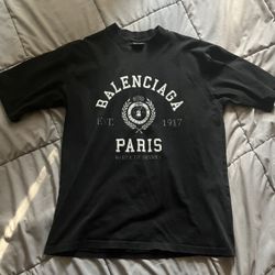 Balenciaga shirt