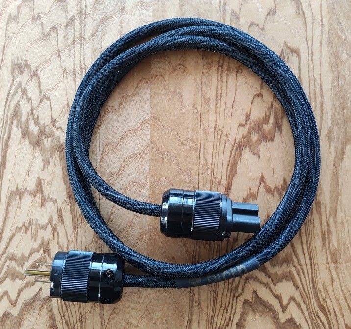 Zu Audio Birth power cable - 6 feet