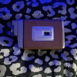 Antique Brownie Automatic Movie Camera F/2.3 Made By Eastman Kodak Company