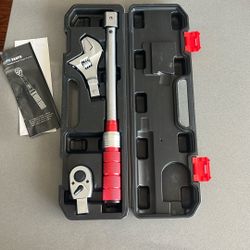 Vanpo Multifunctional Torque Wrench