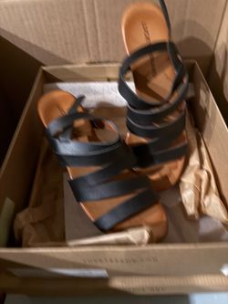 Lucky Brand Womem’s Wedges