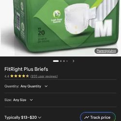 4 Packs Of  20(1 was Opened Up For Picture)