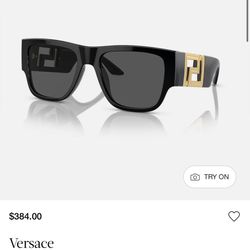 Versace Sunglasses 