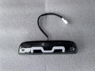 95-15 TACOMA 16+ TACOMA (ACCESS) EXTENDED CAB BLACK THIRD BRAKE LIGHT