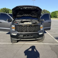 2021 Ford F150