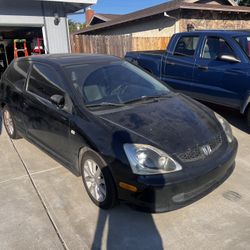 2004 Honda Civic
