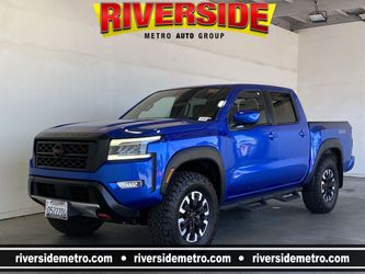 2024 Nissan Frontier
