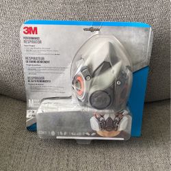3M Performance Respirator