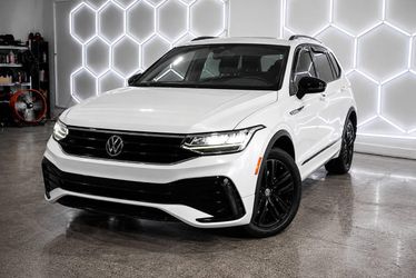 2022 Volkswagen Tiguan