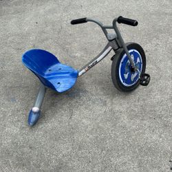 Free Glide Bike