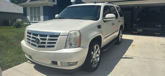 2008 CADILLAC ESCALADE
