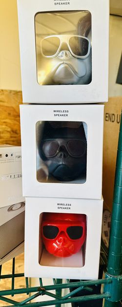 Wireless Mini Speakers 2 for $20!!