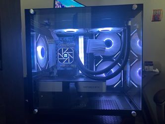 Gaming PC – RTX 3060 Ti | Ryzen 5 5600G | 16GB RAM | 512GB SSD | Ready to Play
